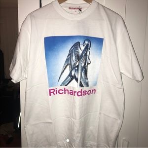 RICHARDSON HAJIME SORAYAMA TSHIRT DEADSTOCK